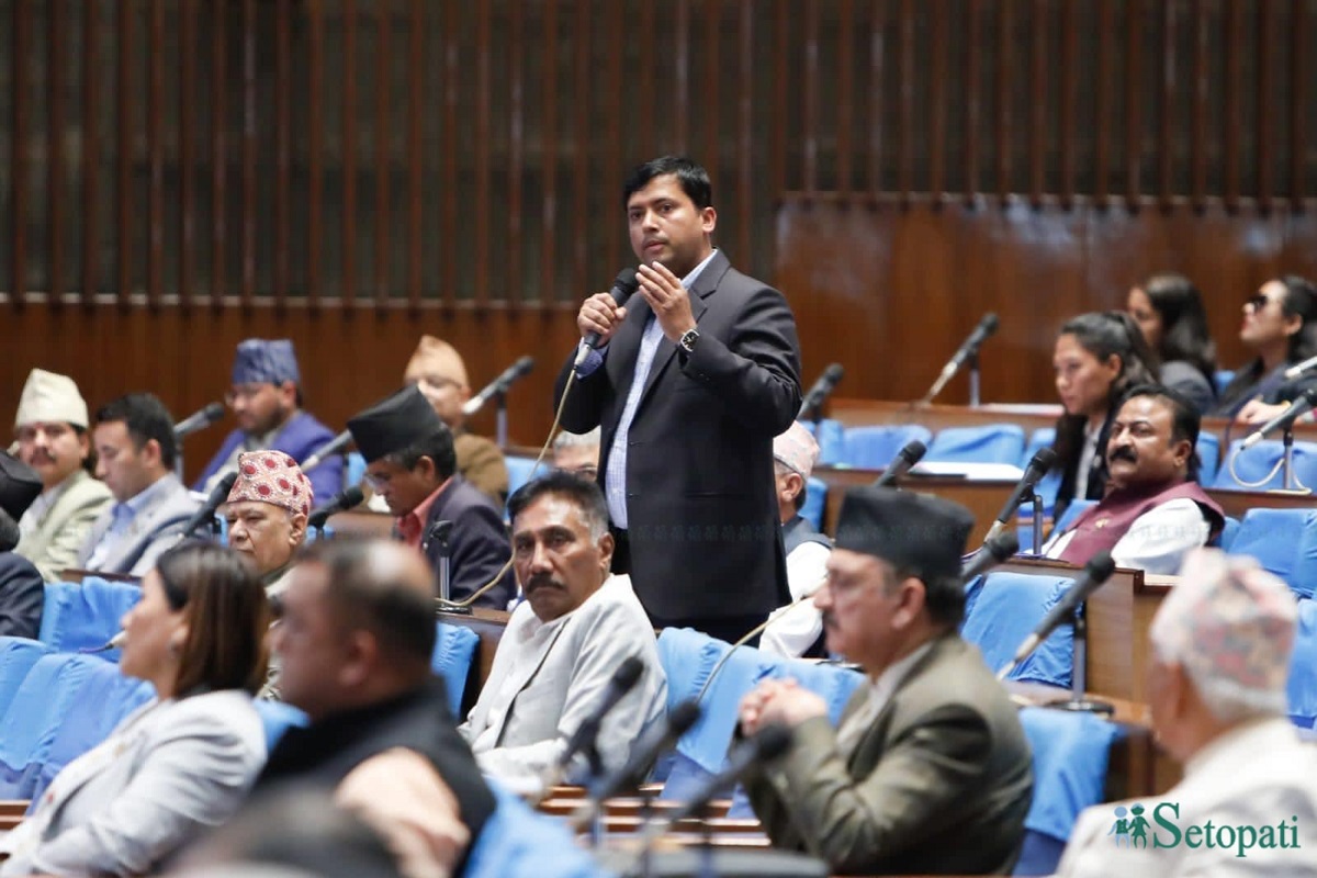 तस्बिरः नवीनबाबु गुरूङ/सेतोपाटी