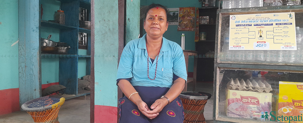 'बिहेपछि छोरा छुट्टिँदा साह्रै चित्त दुखेको थियो'