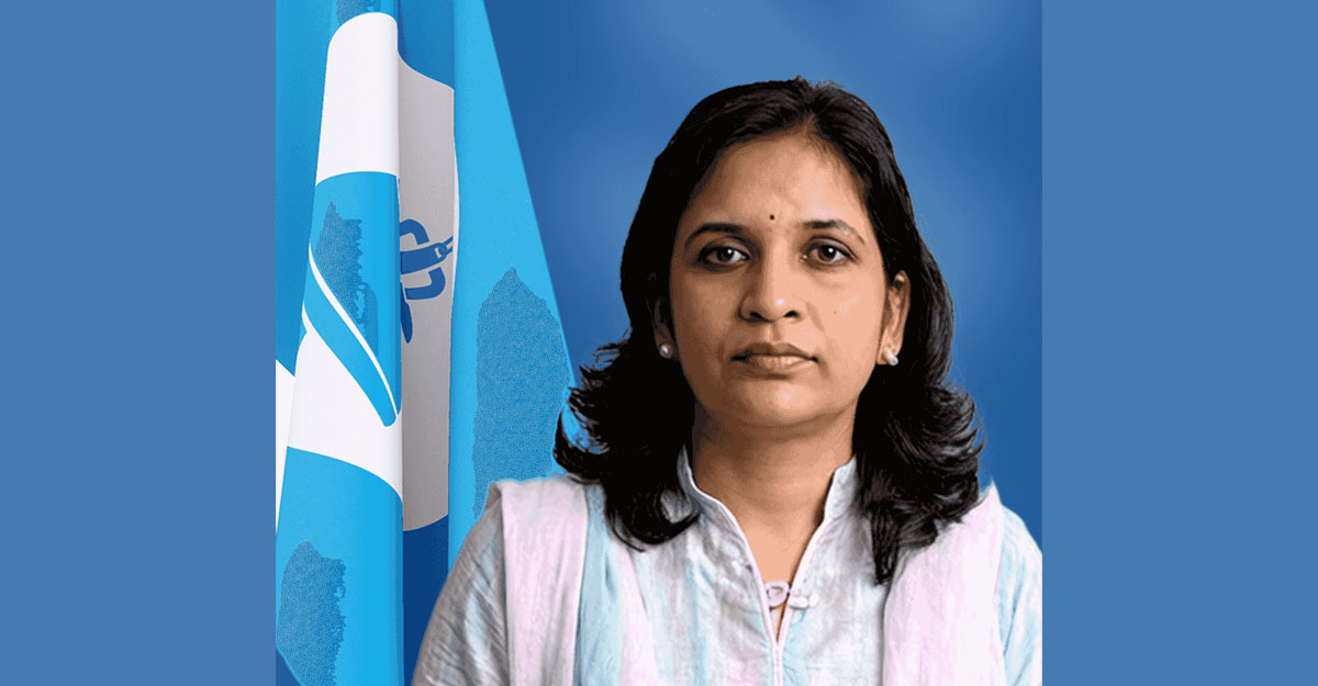 महोत्तरी-४ मा रास्वपाकी गौरी कुमारी विजयी