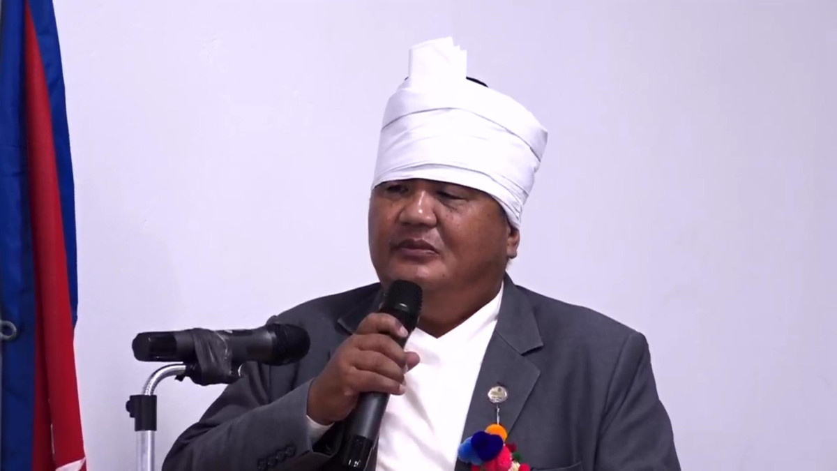 भ्रष्ट नेताहरूलाई निर्वाचनमार्फत् हटाउन जरूरी छ: मन्त्री राई