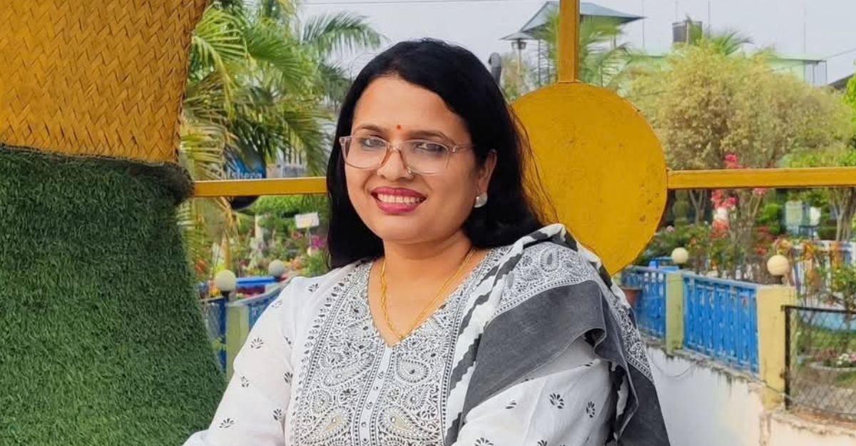 मन्दिरा चापागाईं