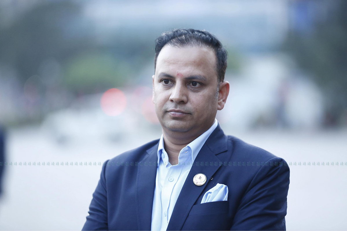 मनिष झा। फाइल तस्बिर।