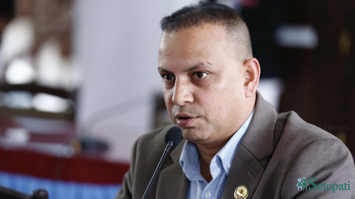 रास्वपाले भन्यो- नख्खु कारागार प्रशासनले रवि लामिछानेसँग भेटघाट बन्द गरिदियो