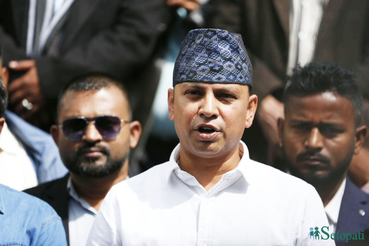 फाइल तस्बिर ।