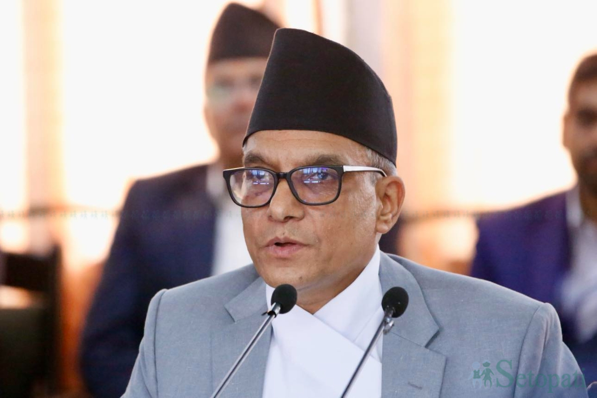 तस्बिर: नवीनबाबु गुरूङ