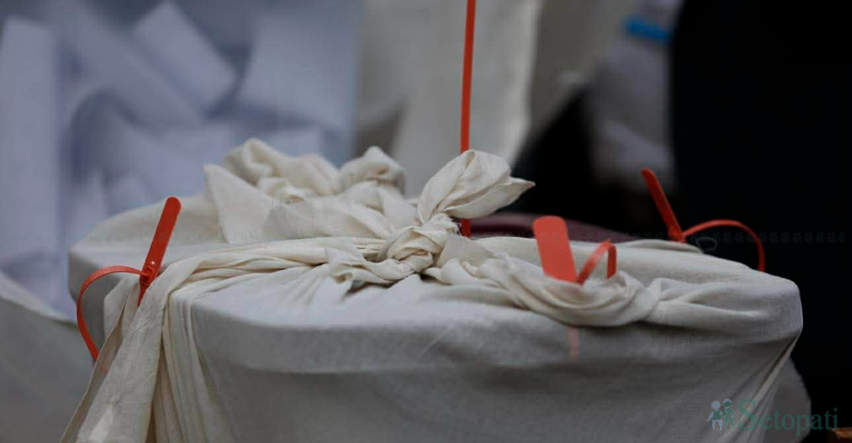 तस्बिरः नवीनबाबु गुरूङ/सेतोपाटी।