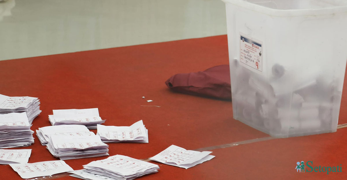 ललितपुरका दुई क्षेत्रमा रास्वपा र एउटामा कांग्रेसको अग्रता