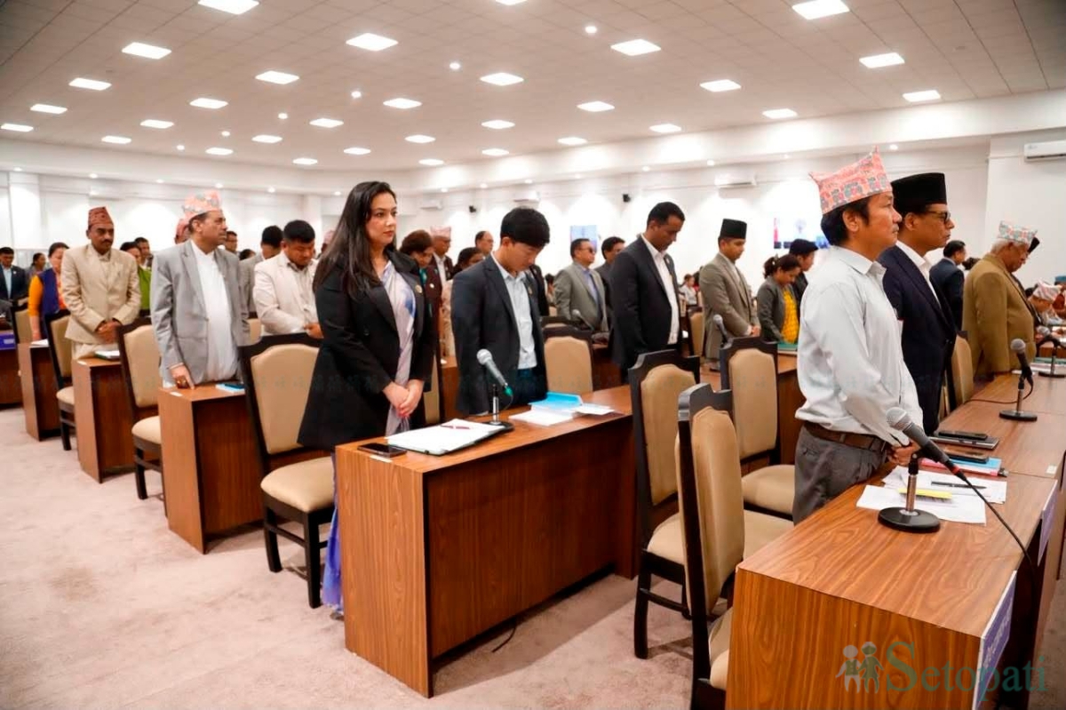 प्रधानमन्त्रीको अभिव्यक्ति सच्याउन हर्कको सुझाव– संकल्प प्रस