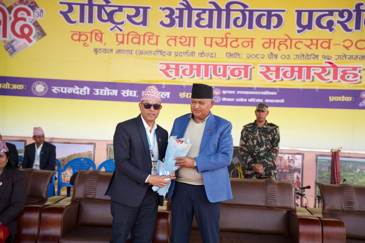 नवलपरासीको बर्दघाट भलुहीकी निरा अधिकारी, तिलोत्तमाकी आरजु भुसाल, बुटवलका विवेक रायमाझी र सचित पोखरेल