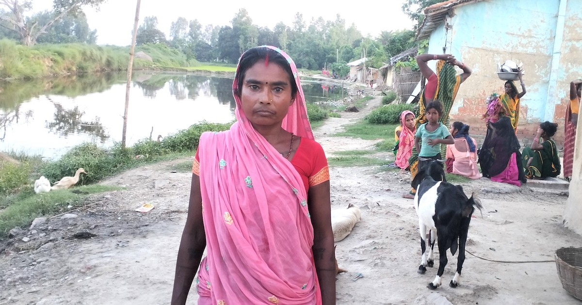 'छोराले विदेशबाट फोनमा कुरा गर्दा खुसी लाग्छ'