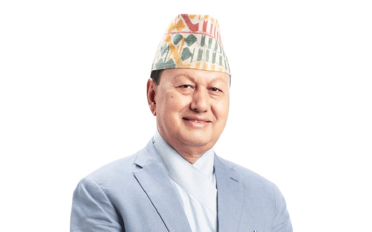 भ्रष्टाचार मुद्दा दायर भएसँगै कांग्रेस सांसद मोहनबहादुर बस्नेत स्वत: निलम्बनमा