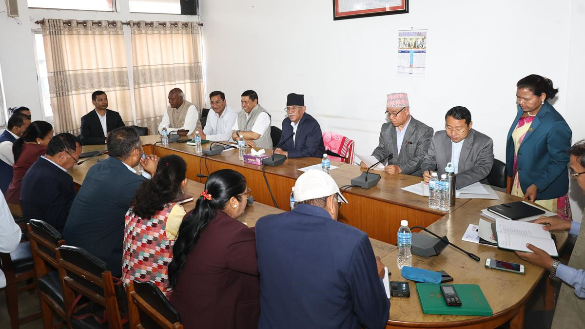 तस्बिरः नेपाल फोटो लाइब्रेरी।