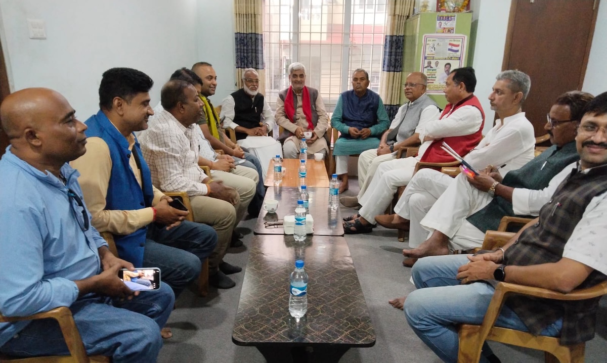 रूपन्देहीमा मोर्चाले रेशम चौधरीकै उम्मेदवारलाई सघाउने
