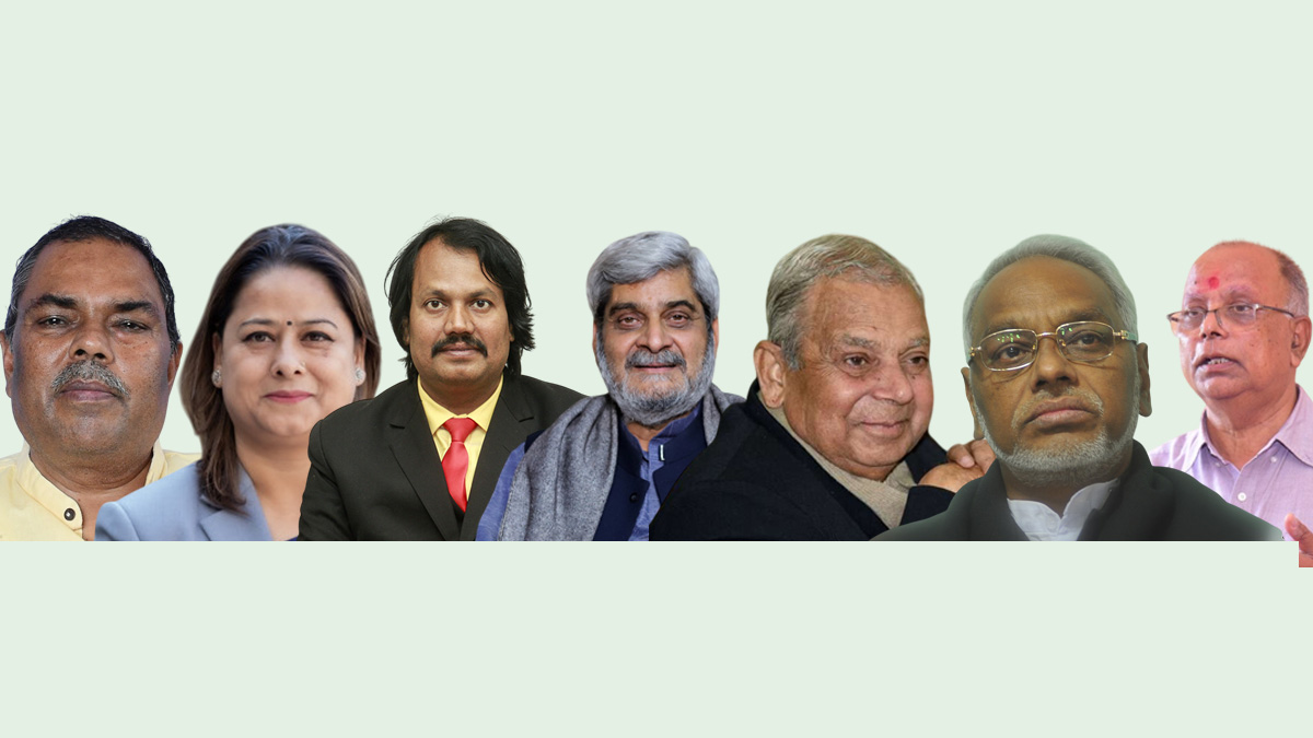 एजेण्डा राखेर टुंगियो मोर्चाको बैठक, आइतबार फेरि बस्ने
