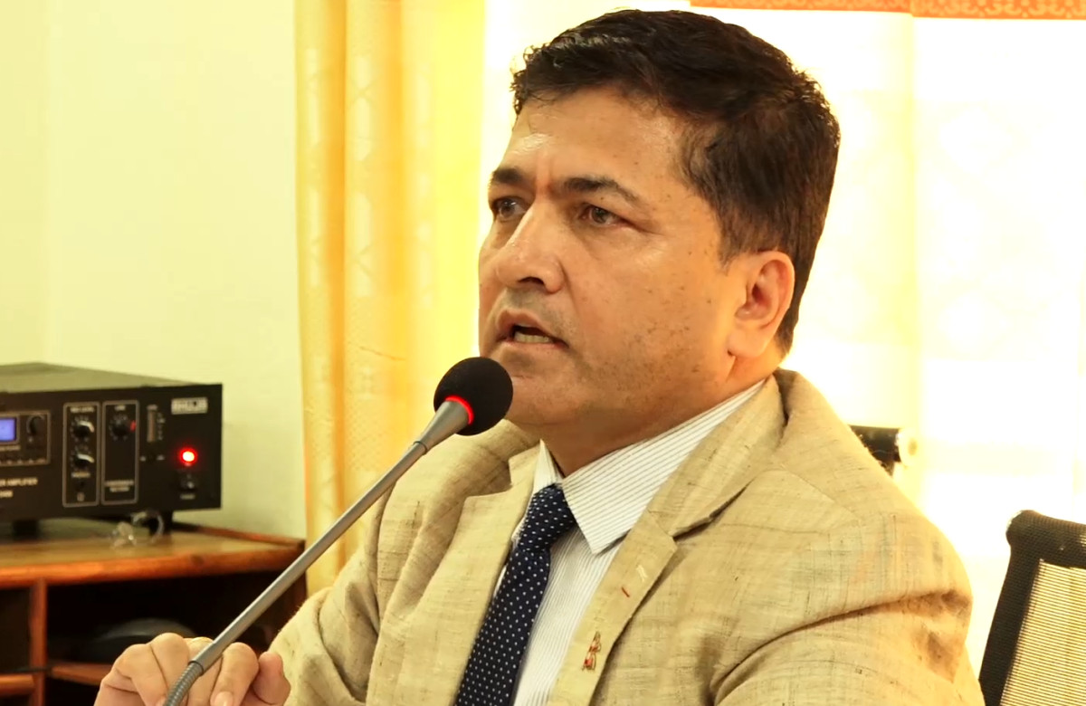 मुख्यसचिव अर्यालको प्रश्नः अतिरिक्त सचिव नभएकै कारण सर्भिस डेलिभरीमा प्रभाव परेको हो?