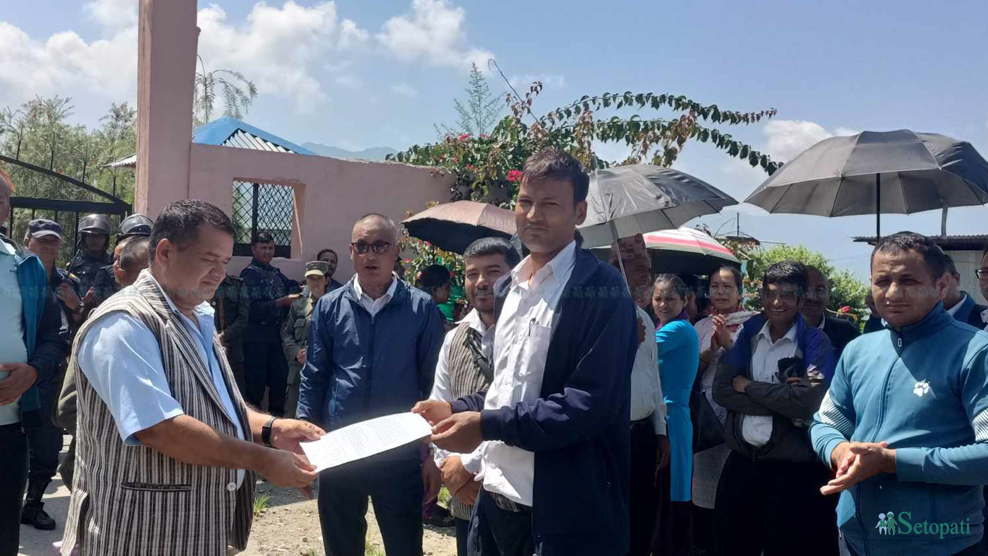 तस्बिरः नारायण खड्का/ सेतोपाटी