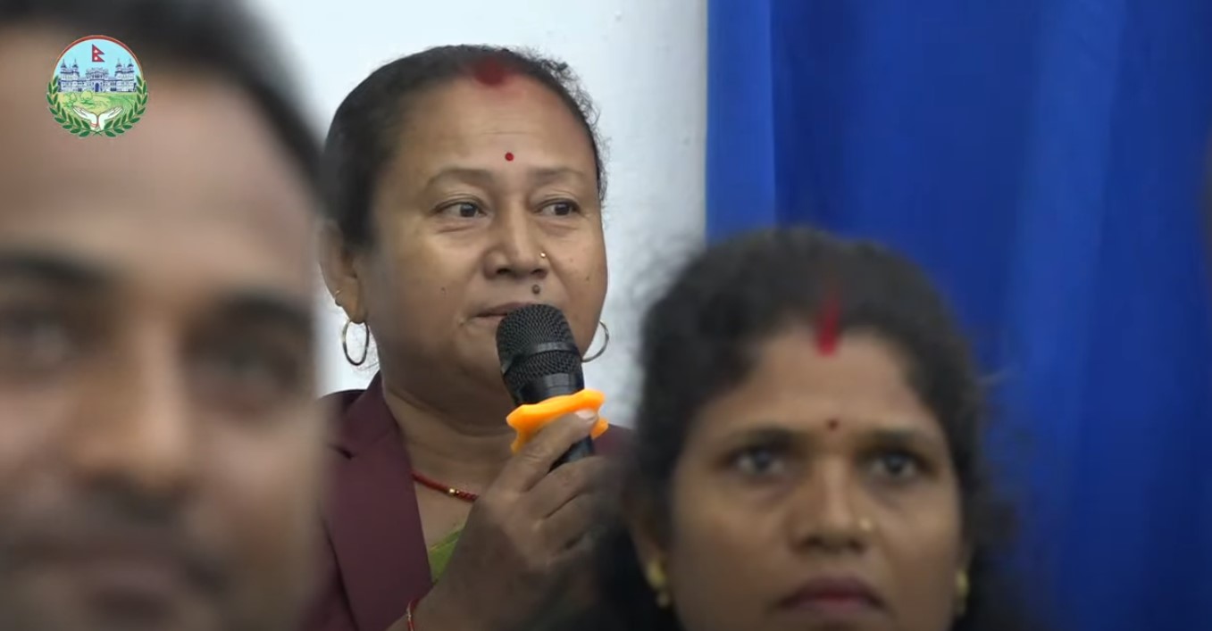 एकता भाँडिएपछि मधेसमा नाउपाले फिर्ता लियो सरकारलाई दिएको समर्थन
