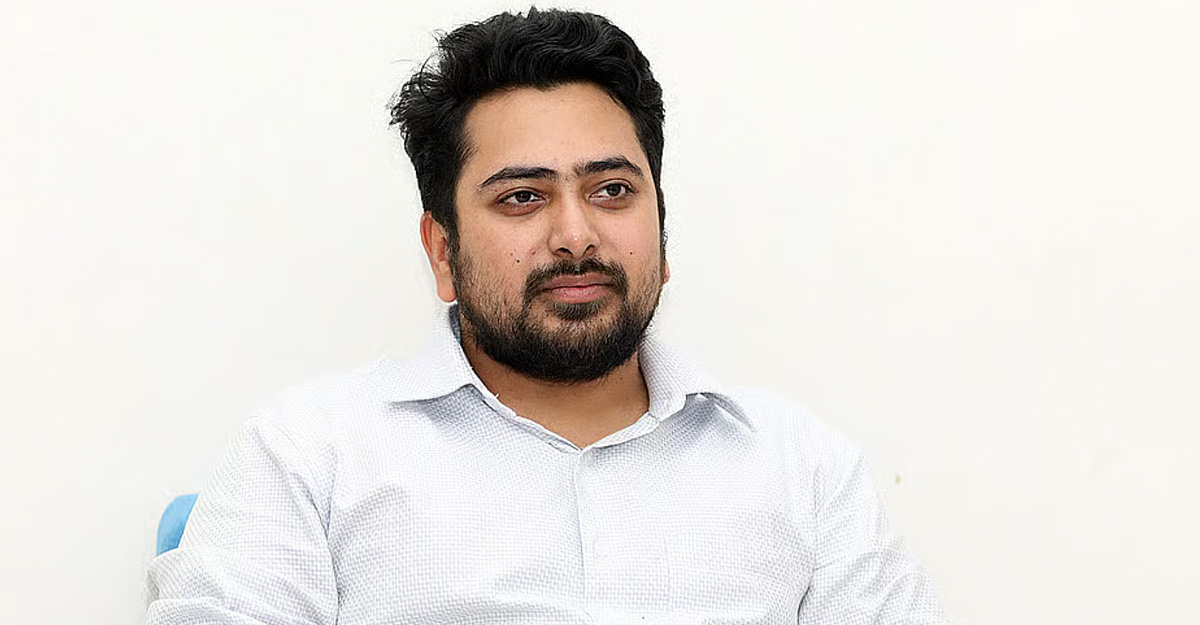 नाहिद इस्लाम। तस्बिरः प्रोथोम आलो।