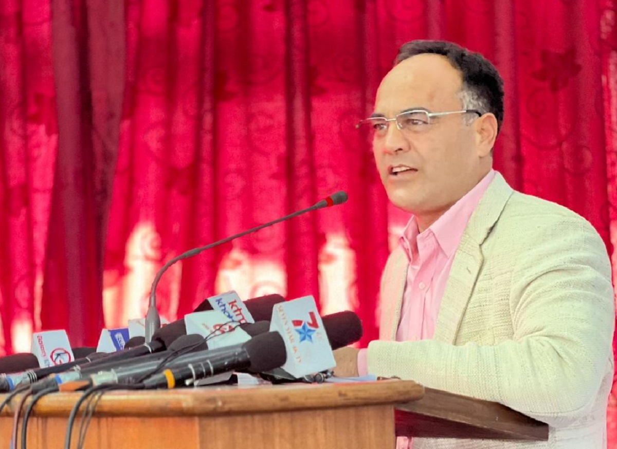 कांग्रेस शिक्षा विभागले अघि सार्‍यो शैक्षिक परामर्श क्षेत्र सुधार गर्न १० बुँदे प्रस्ताव