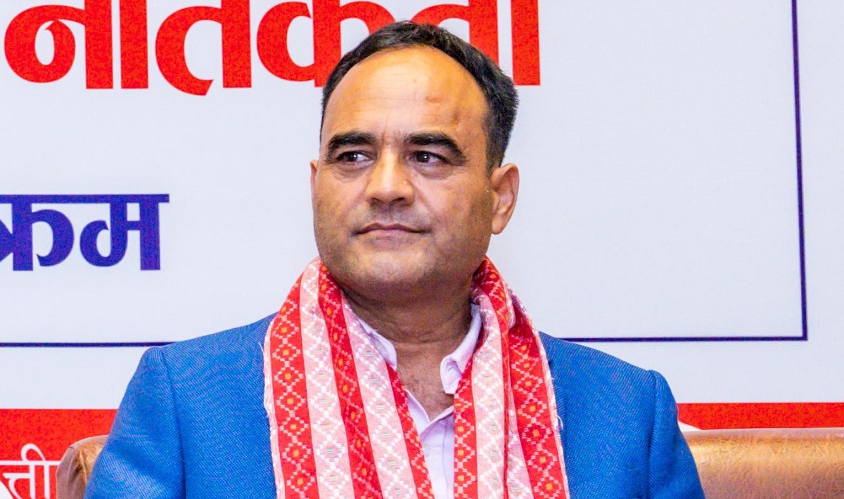 व्यक्तिगत कुण्ठा त्यागेर पार्टीलाई एकताबद्ध बनाउनुपर्छ - नैनसिंह महर