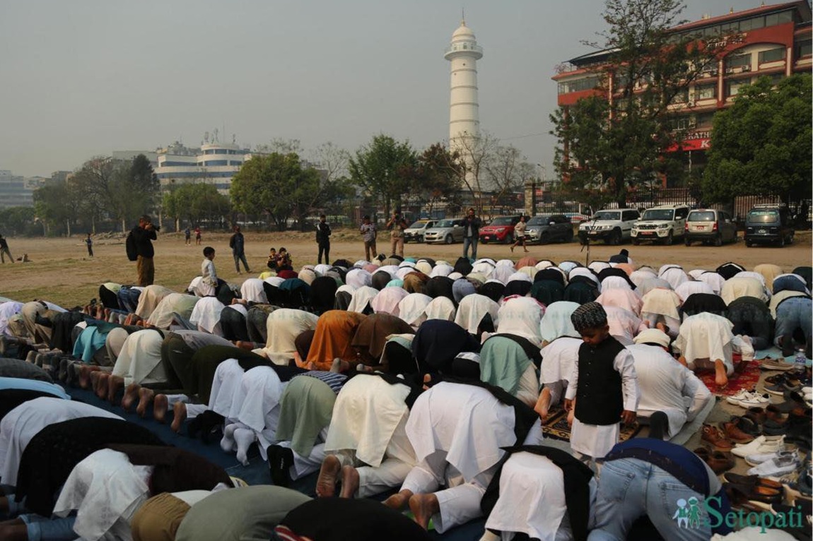 आजका तस्बिर- चैत १८