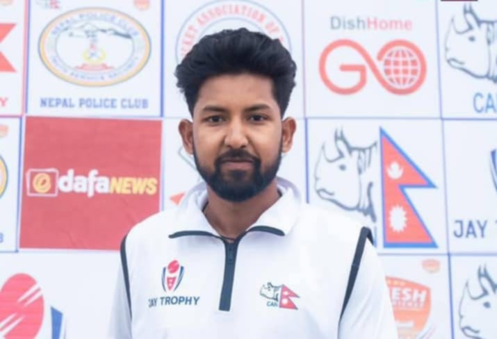नन्दन यादव तीन वर्षपछि नेपाली राष्ट्रिय टोलीमा 