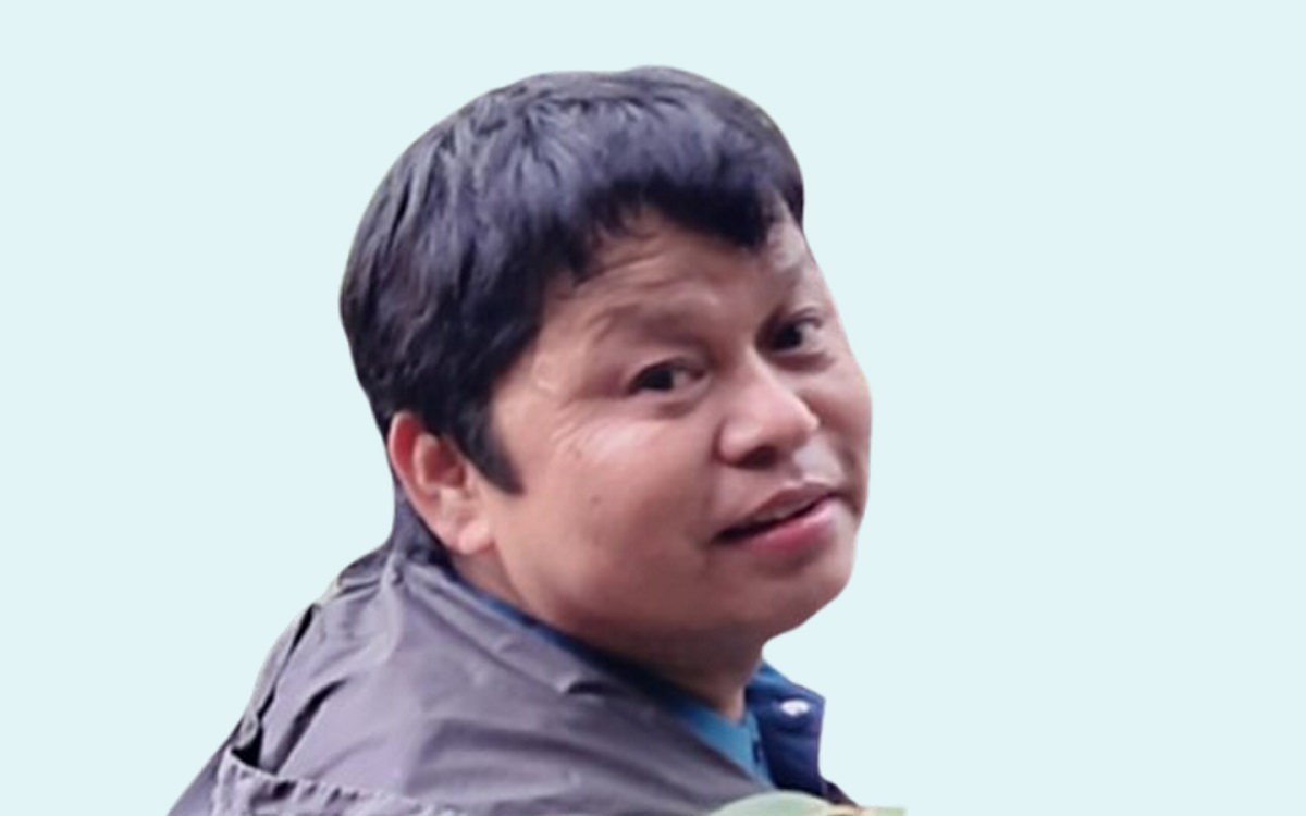 नरजङ्ग गुरूङ।