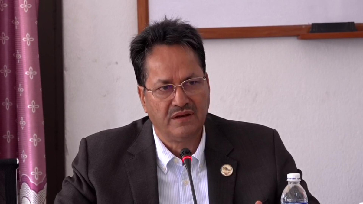 अराजकता, अनियमितताहरूलाई सरकारले प्राथमिकता दिन सक्दैनः सांसद साउद