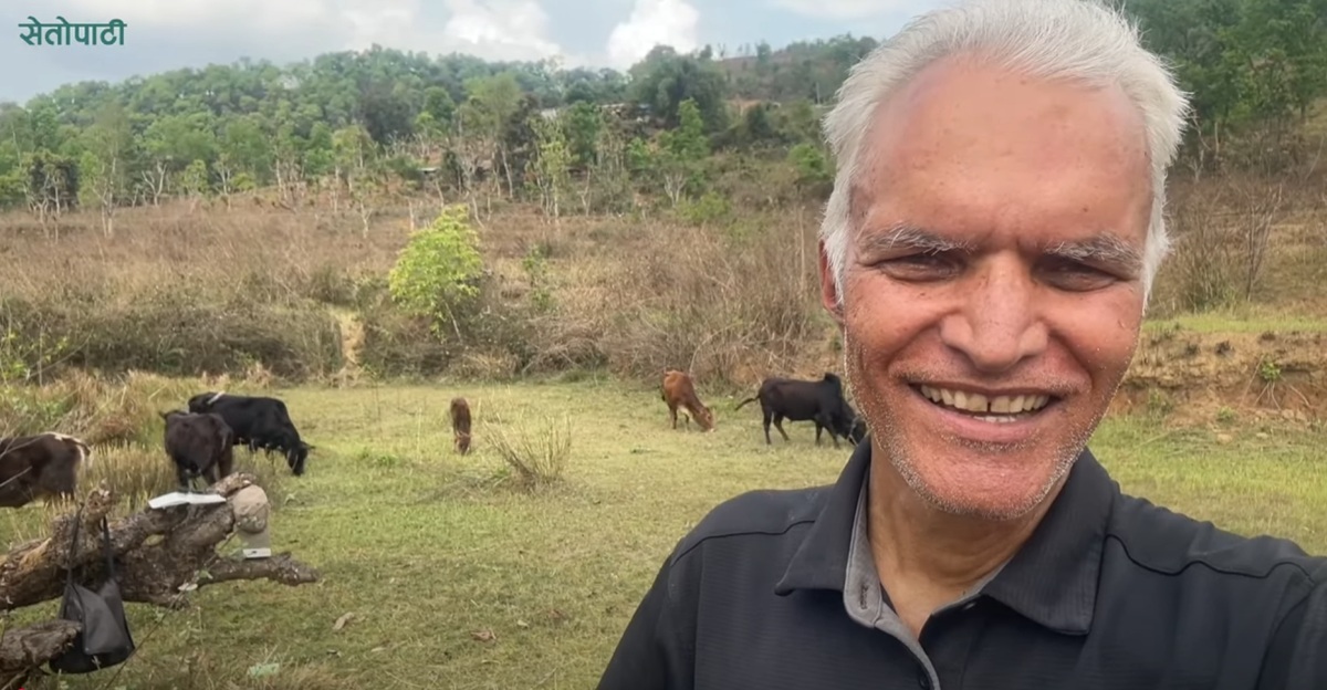 दुर्गा प्रसाईंले राजा फर्काउने र मैले गाई फर्काउने उस्तै हो?
