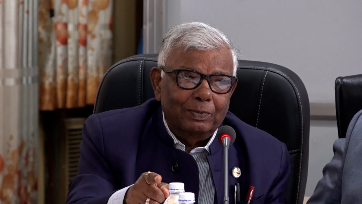 ज्येष्ठ नागरिक मन्त्रीको प्रस्ताव: सामाजिक सुरक्षा भत्ता गरिबलाई मात्रै दिउँ