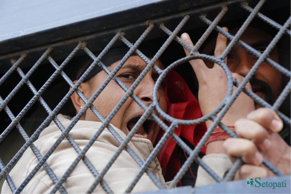 आजका तस्बिर- माघ ७