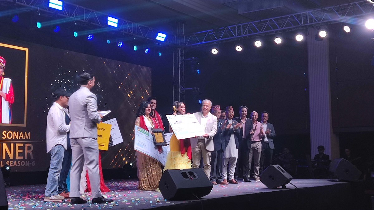 तस्बिर सौजन्यः सुवास थापा