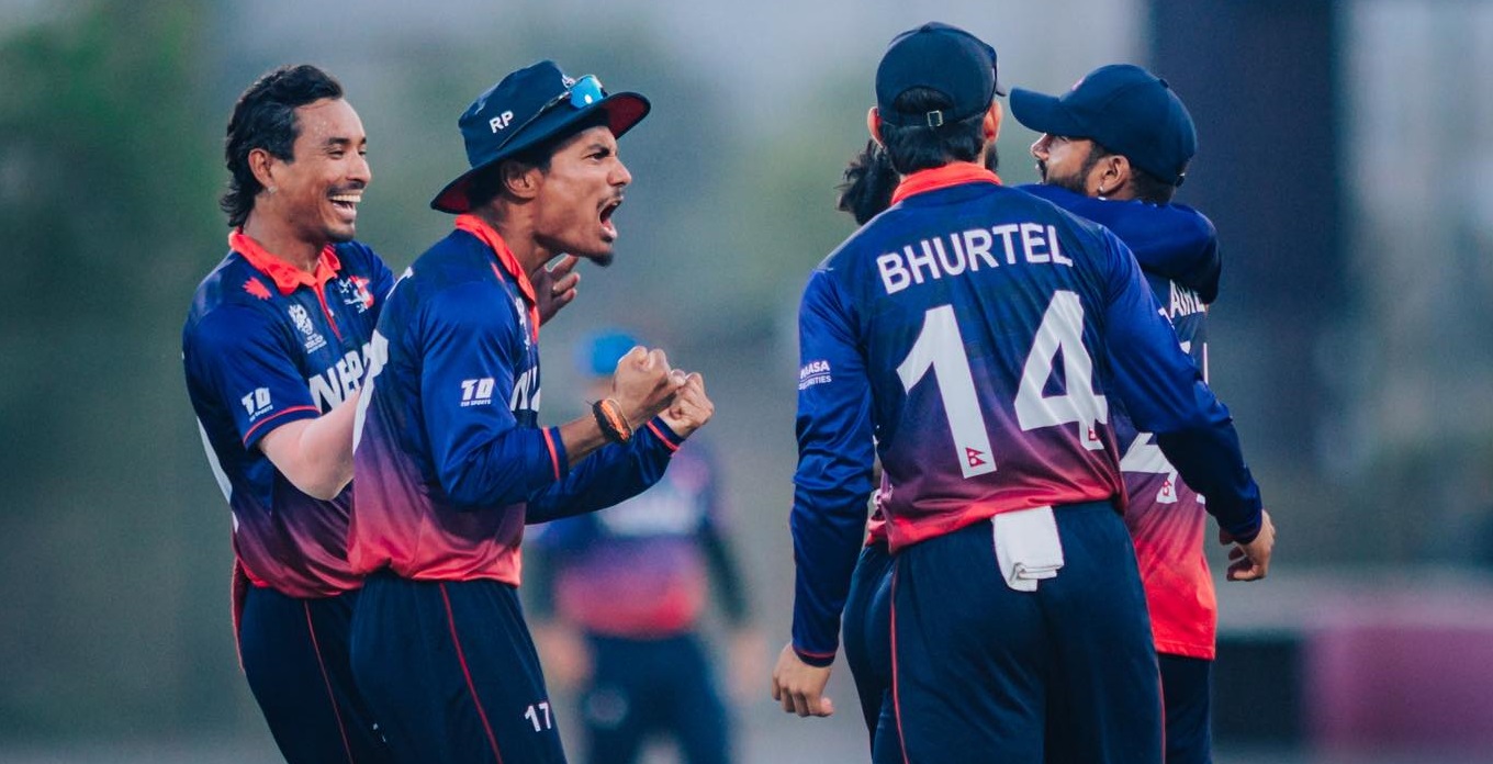 ओमानविरूद्ध नेपालले टस जित्यो, टिममा एक परिवर्तन