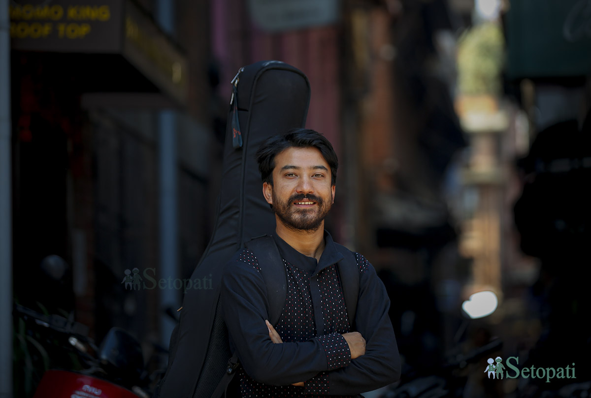 तस्बिरः नवीनबाबु गुरूङ/ सेतोपाटी