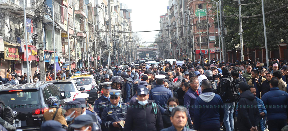 आजका तस्बिर- माघ १०