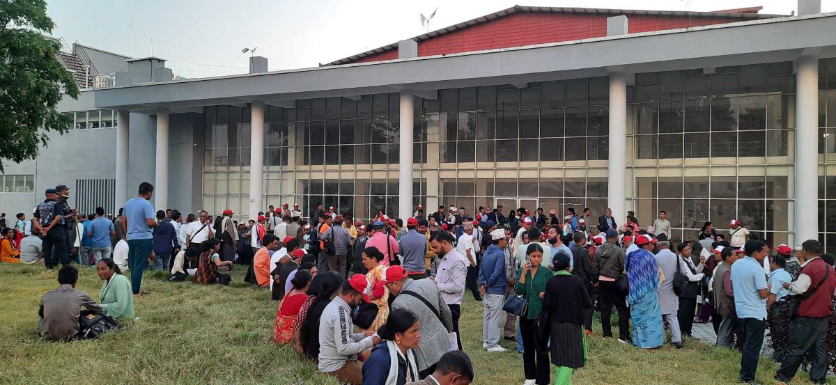 फाइल तस्बिर।