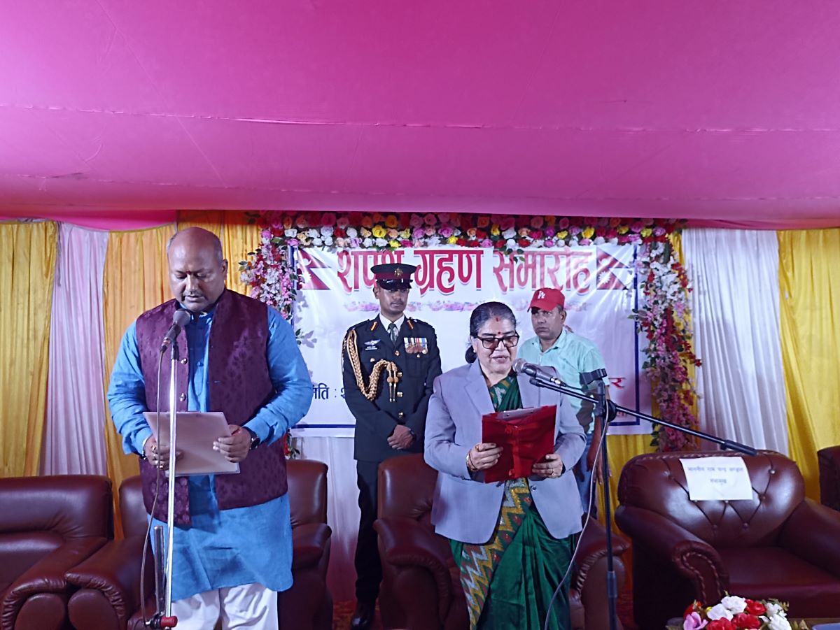 तस्बिरः रासस