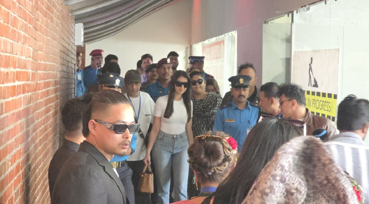 तस्बिर: गोपीकृष्ण चापागाईं