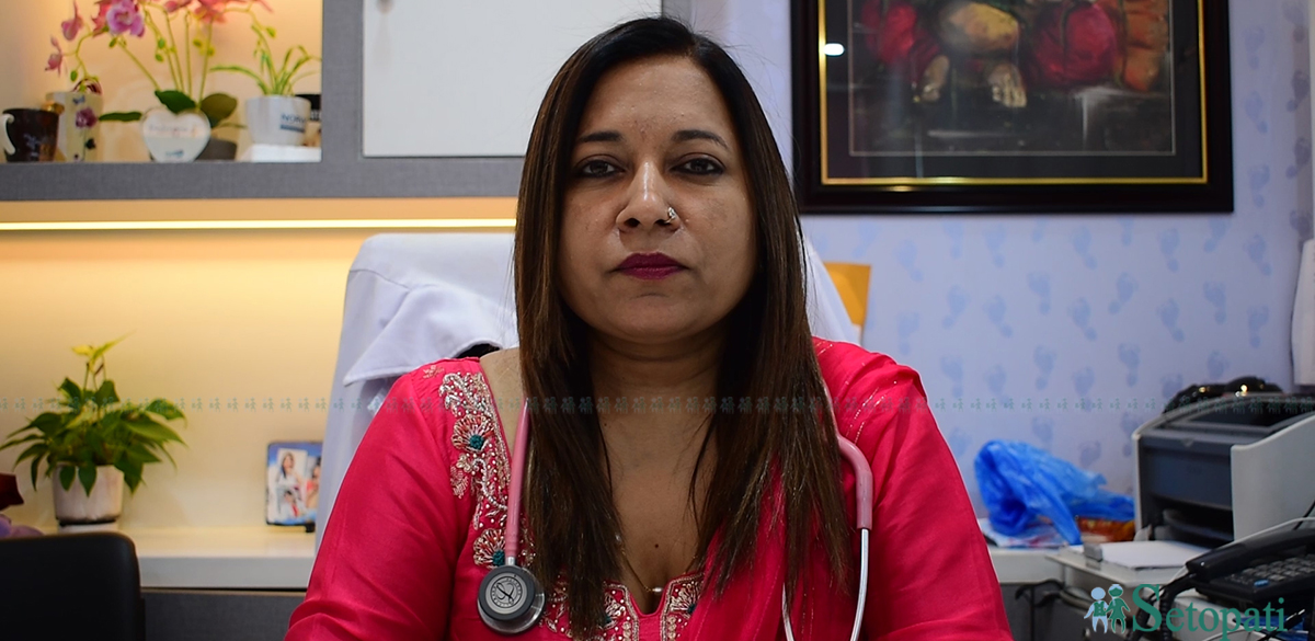 गर्भ नरहने जोखिमका मुख्य पाँच कारण (भिडिओ)