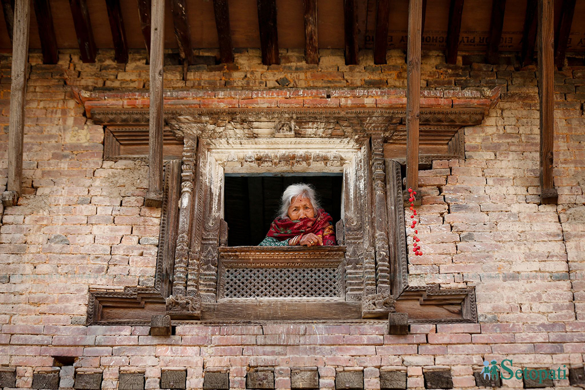 आजका तस्बिर- माघ १०