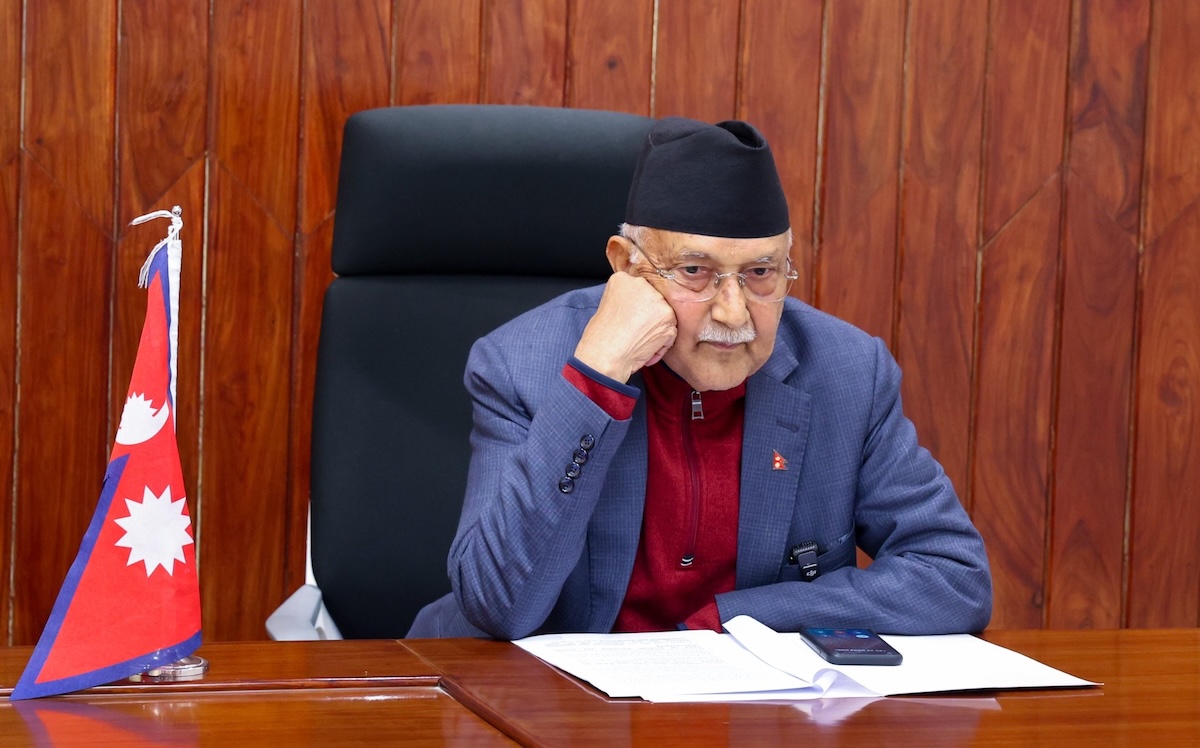 प्रधानमन्त्री र इजिप्टका राष्ट्रपतिबीच टेलिफोन संवाद: विपीन जोशीको रिहाइका लागि आग्रह