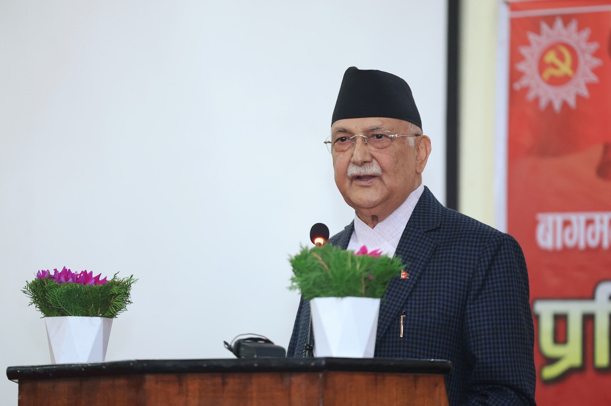 राजावादीहरूले गर्ने जेठ १५ को प्रदर्शनको विपक्षमा रहन प्रधानमन्त्रीको निर्देशन