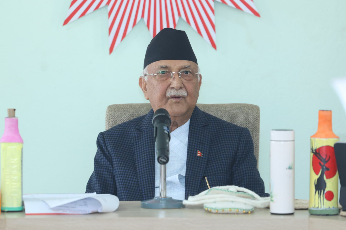 ओलीको दाबी–विद्या भण्डारीको सदस्यता नवीकरण नै भएको छैन
