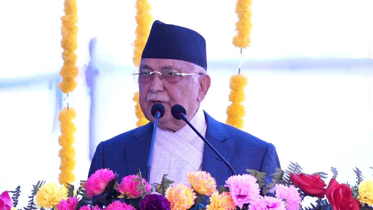राजनीतिमा को कतिबेला जेल पर्छ भन्न सकिँदैनः प्रधानमन्त्री ओली