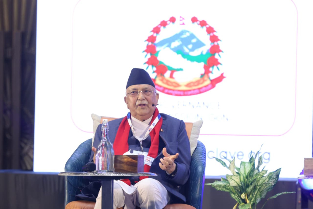 नेपालमा प्रयोगमा रहेका सामाजिक सञ्जालहरू अनिवार्य दर्ता हुनैपर्छः प्रधानमन्त्री ओली