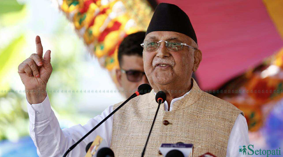 तस्बिरः नवीनबाबु गुरूङ/सेतोपाटी।