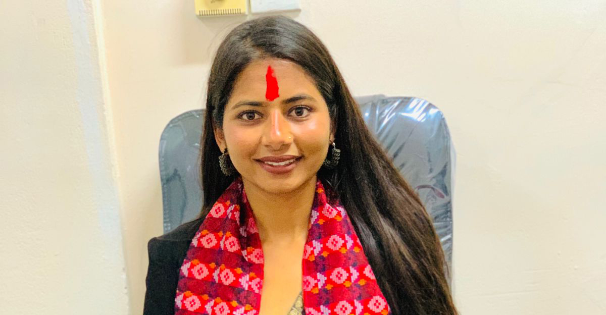 पदमा भुसाल