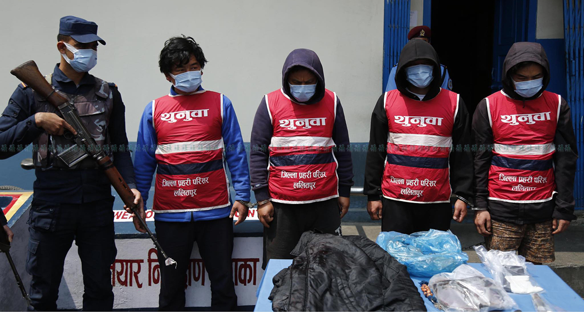 तस्बिर: नवीनबाबु गुरूङ