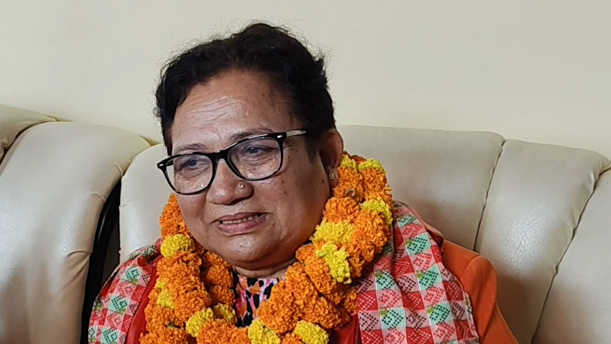सरकारका कदमहरु सुशासनका विरुद्धमा छन्: उपाध्यक्ष भुसाल