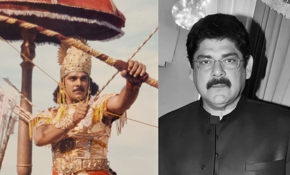 रहेनन् महाभारतका 'कर्ण'